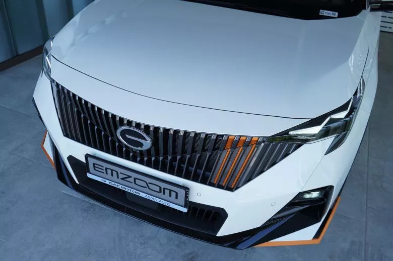 GAC Emzoom 1.5T GDI  R-Style BVA