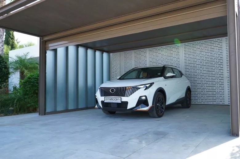 GAC Emzoom 1.5T GDI  R-Style BVA