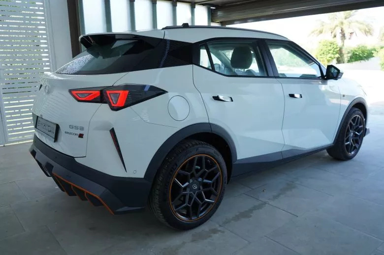 GAC Emzoom 1.5T GDI  R-Style BVA