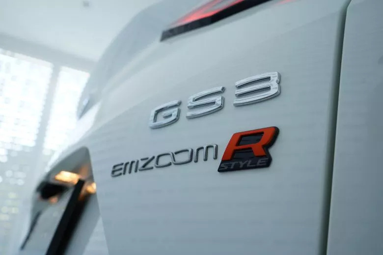 GAC Emzoom 1.5T GDI  R-Style BVA