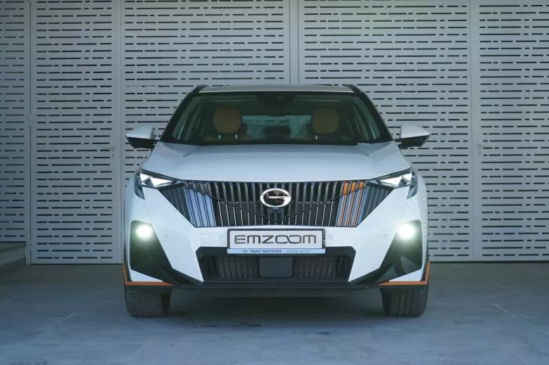 GAC Emzoom 1.5T GDI  R-Style BVA