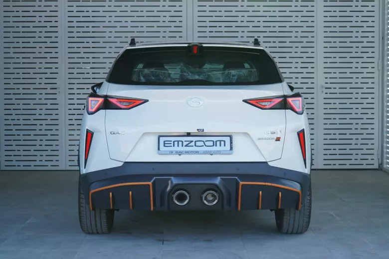 GAC Emzoom 1.5T GDI  R-Style BVA