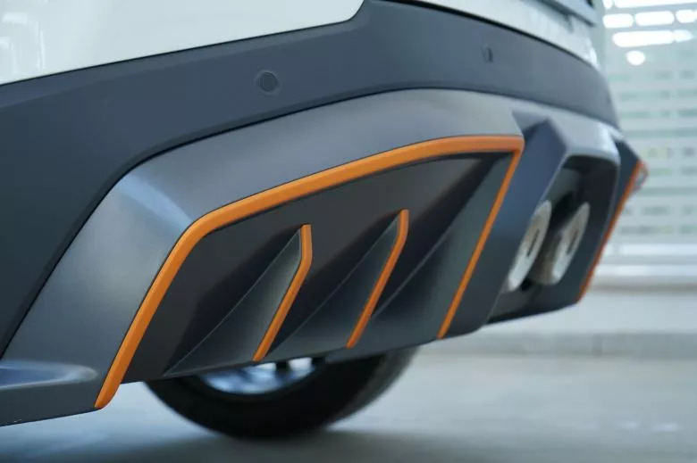 GAC Emzoom 1.5T GDI  R-Style BVA