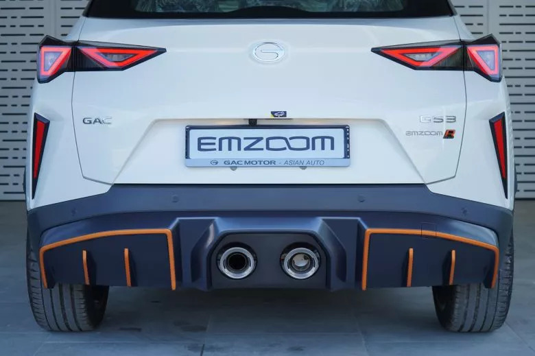 GAC Emzoom 1.5T GDI  R-Style BVA