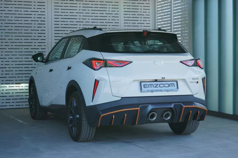 GAC Emzoom 1.5T GDI  R-Style BVA