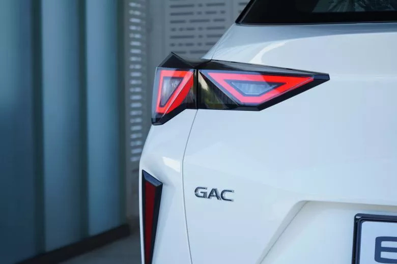 GAC Emzoom 1.5T GDI  R-Style BVA