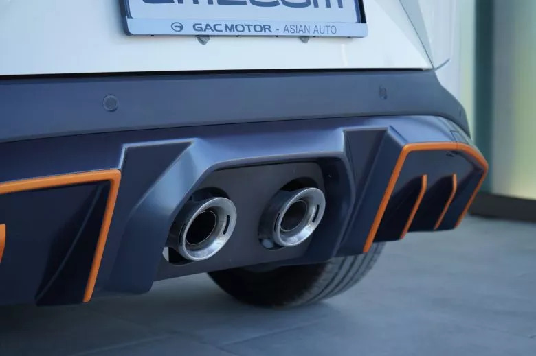 GAC Emzoom 1.5T GDI  R-Style BVA