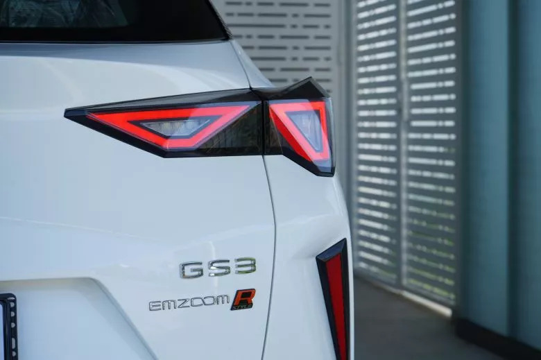 GAC Emzoom 1.5T GDI  R-Style BVA