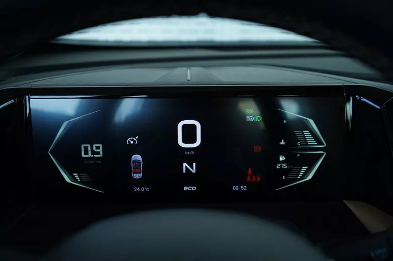 GAC Emzoom 1.5T GDI  R-Style BVA