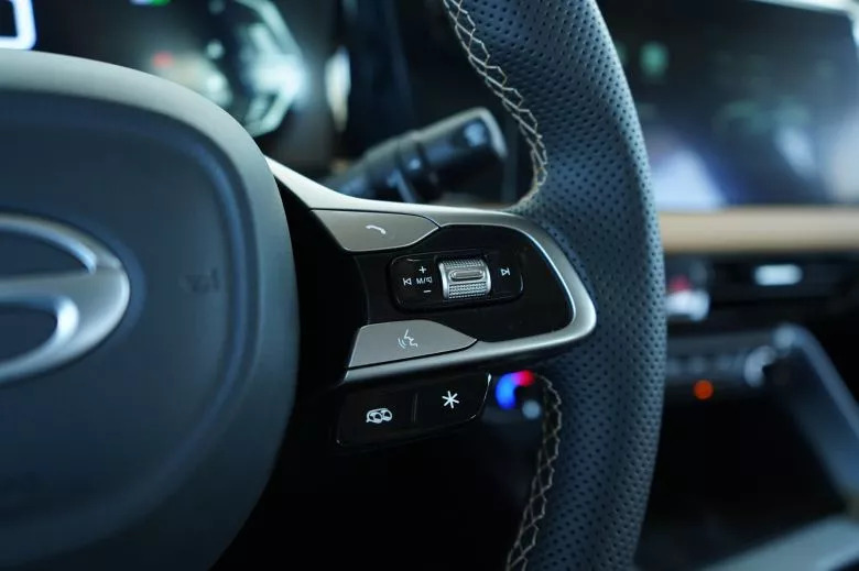 GAC Emzoom 1.5T GDI  R-Style BVA