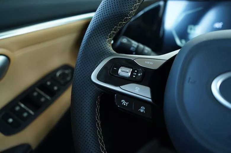 GAC Emzoom 1.5T GDI  R-Style BVA