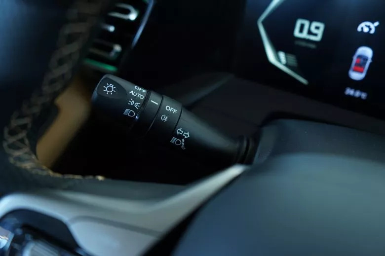 GAC Emzoom 1.5T GDI  R-Style BVA