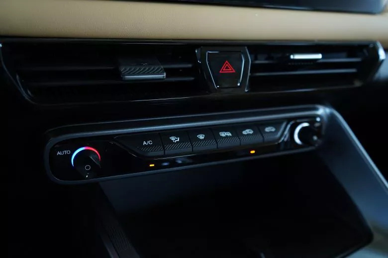 GAC Emzoom 1.5T GDI  R-Style BVA