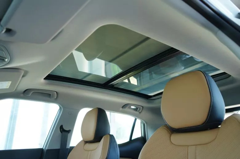 GAC Emzoom 1.5T GDI  R-Style BVA