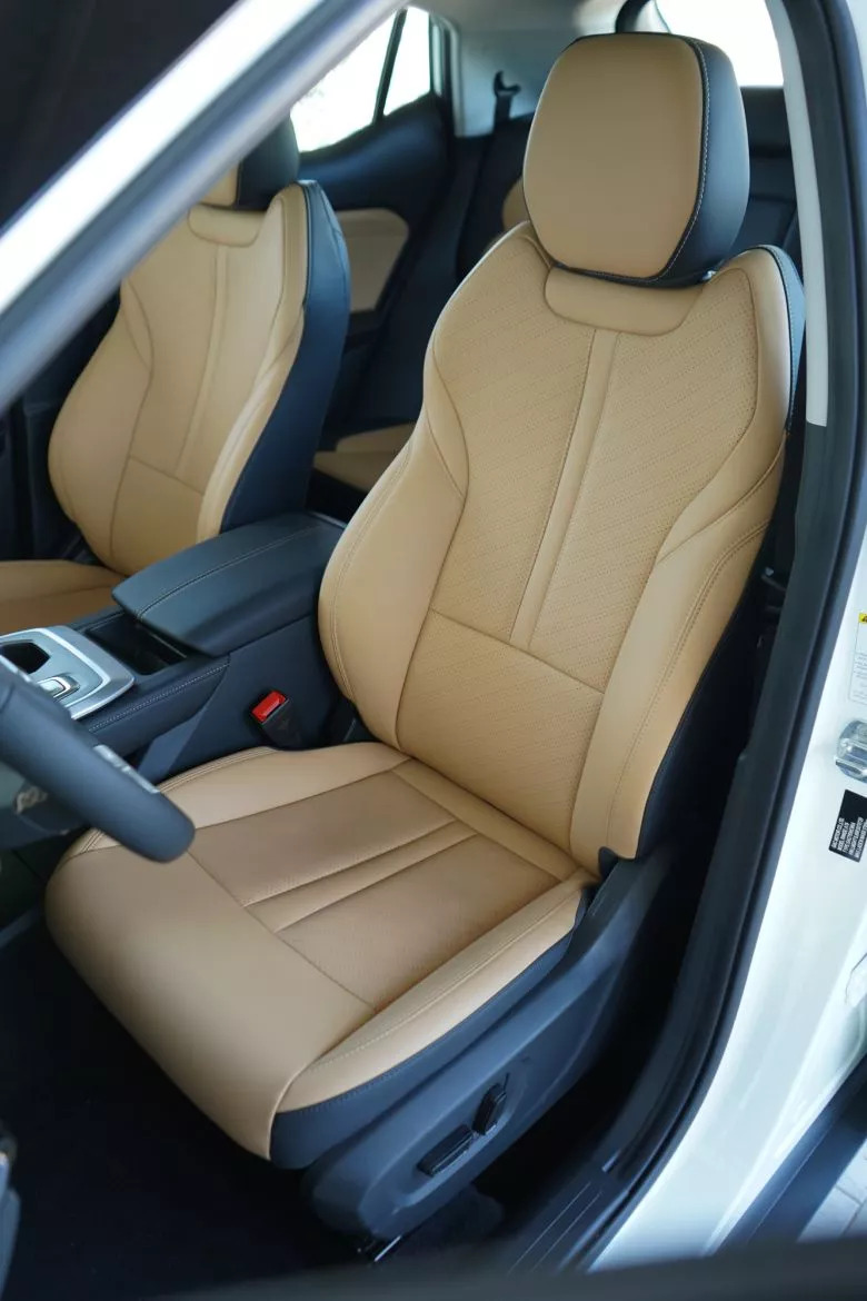 GAC Emzoom 1.5T GDI  R-Style BVA