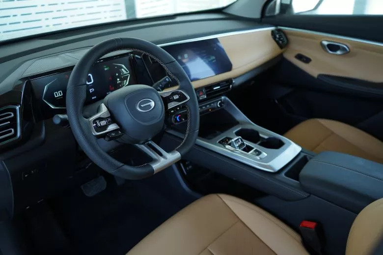 GAC Emzoom 1.5T GDI  R-Style BVA