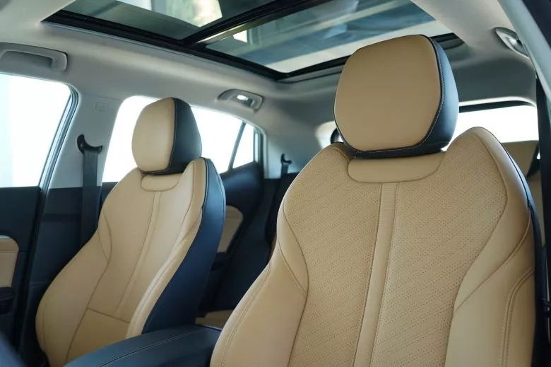 GAC Emzoom 1.5T GDI  R-Style BVA