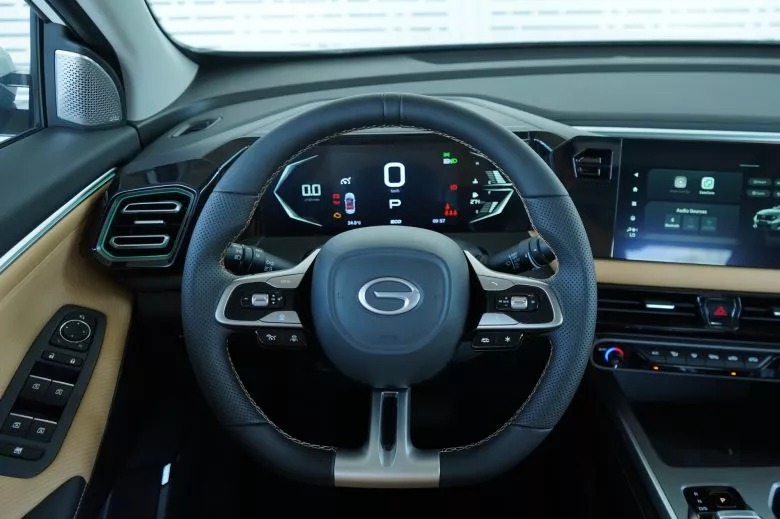 GAC Emzoom 1.5T GDI  R-Style BVA