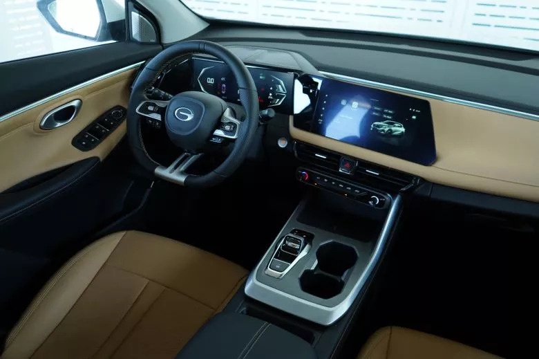 GAC Emzoom 1.5T GDI  R-Style BVA