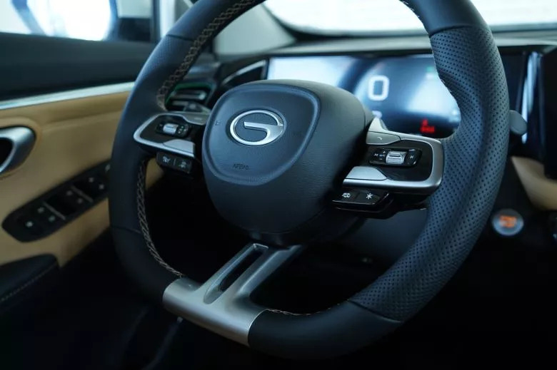 GAC Emzoom 1.5T GDI  R-Style BVA