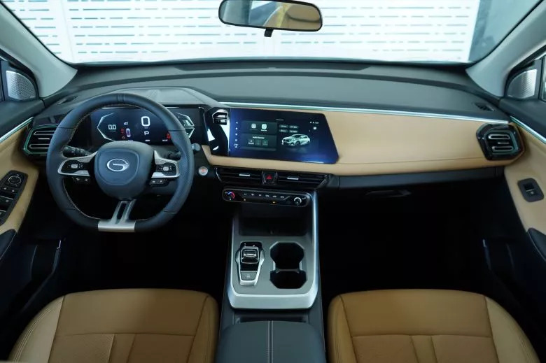 GAC Emzoom 1.5T GDI  R-Style BVA