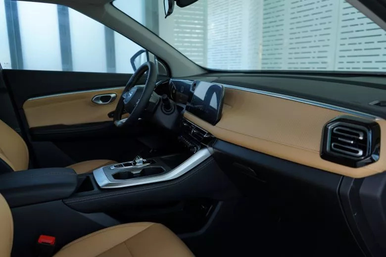 GAC Emzoom 1.5T GDI  R-Style BVA