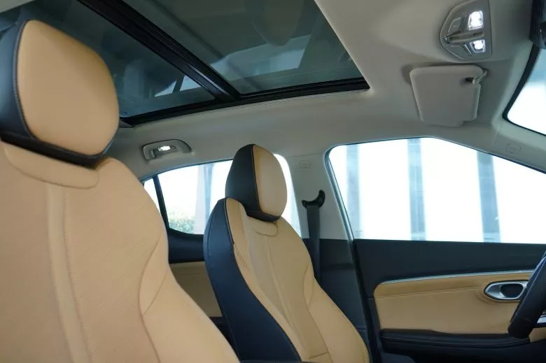 GAC Emzoom 1.5T GDI  R-Style BVA