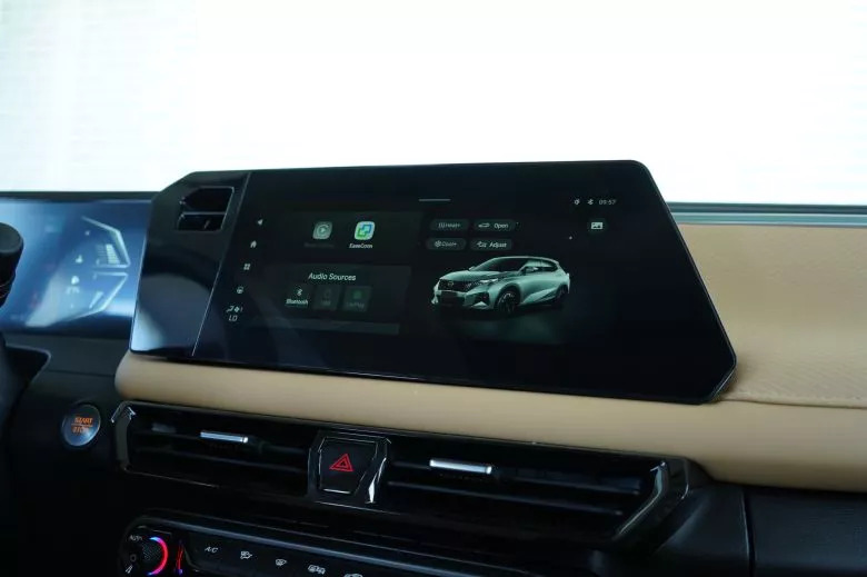 GAC Emzoom 1.5T GDI  R-Style BVA