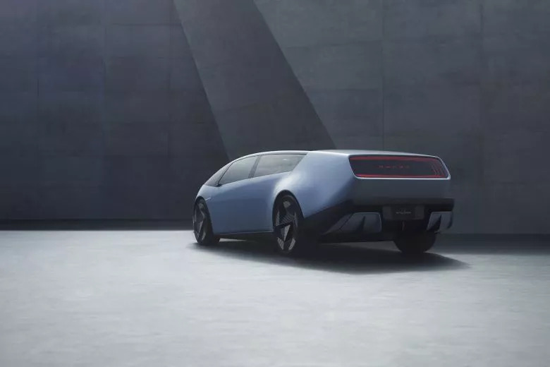 Honda présente les prototypes Saloon et SUV de la Série 0 lors du CES 2025