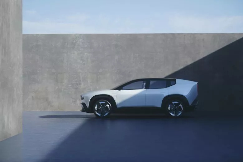 Honda présente les prototypes Saloon et SUV de la Série 0 lors du CES 2025