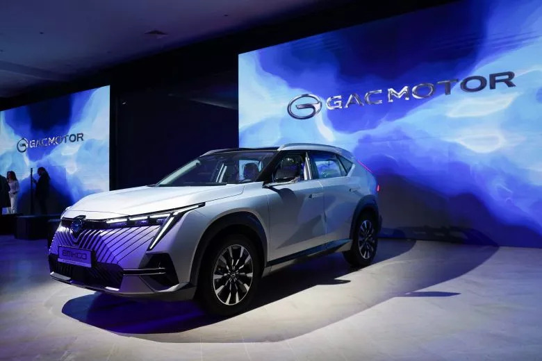 Lancement de la nouvelle gamme GAC Motor en Tunisie