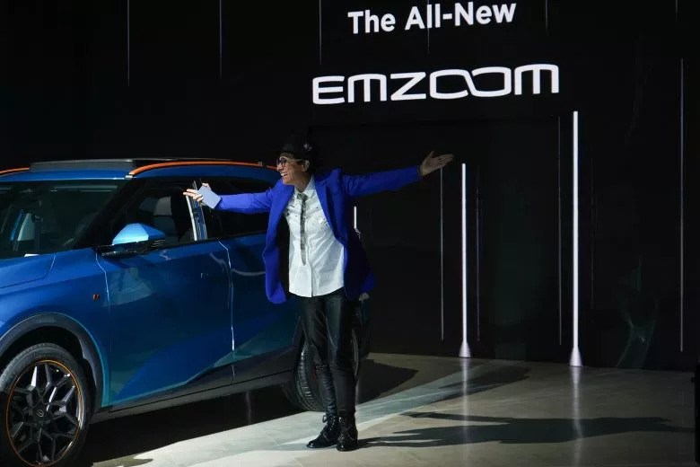 Lancement de la nouvelle gamme GAC Motor en Tunisie