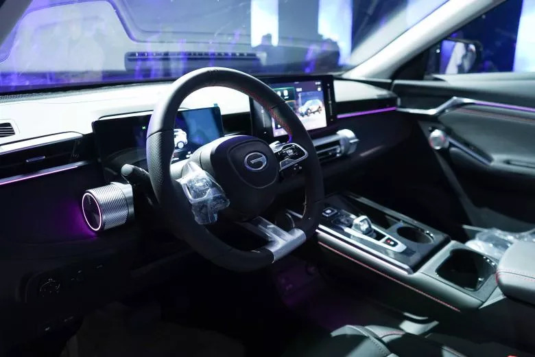 Lancement de la nouvelle gamme GAC Motor en Tunisie