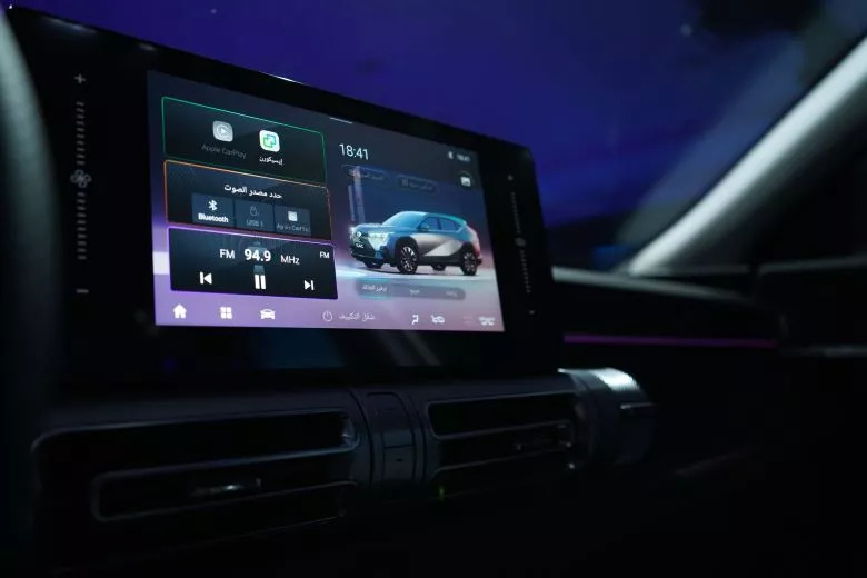 Lancement de la nouvelle gamme GAC Motor en Tunisie