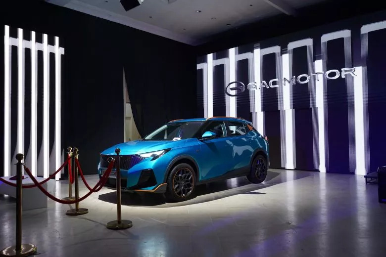 Lancement de la nouvelle gamme GAC Motor en Tunisie