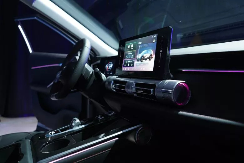 Lancement de la nouvelle gamme GAC Motor en Tunisie