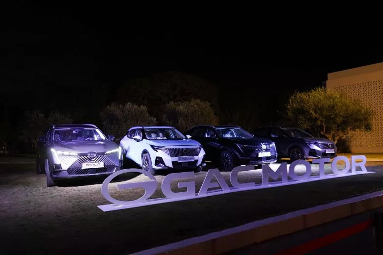 Lancement de la nouvelle gamme GAC Motor en Tunisie