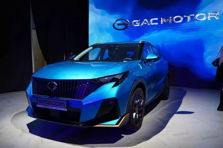 Lancement de la nouvelle gamme GAC Motor en Tunisie