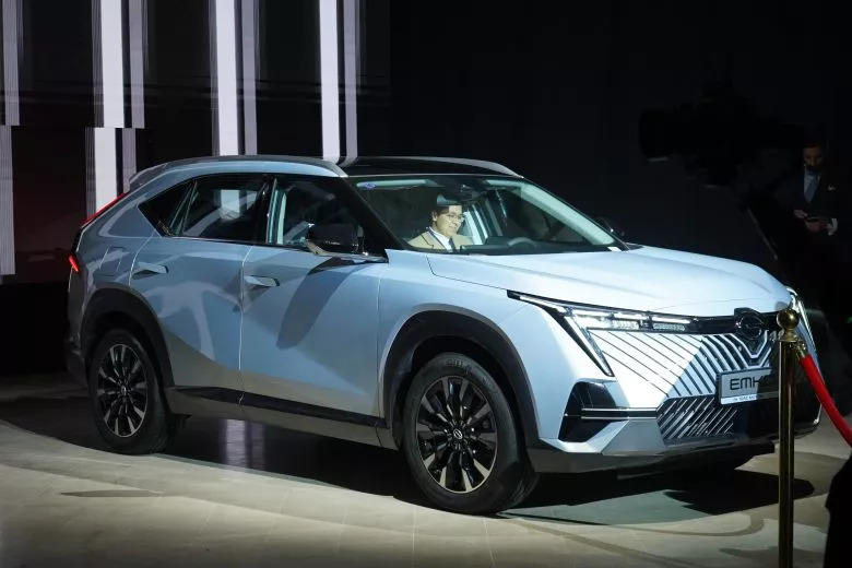 Lancement de la nouvelle gamme GAC Motor en Tunisie