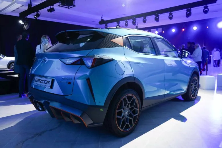 Lancement de la nouvelle gamme GAC Motor en Tunisie