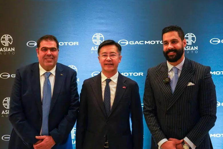 Lancement de la nouvelle gamme GAC Motor en Tunisie