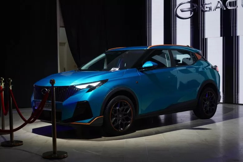Lancement de la nouvelle gamme GAC Motor en Tunisie