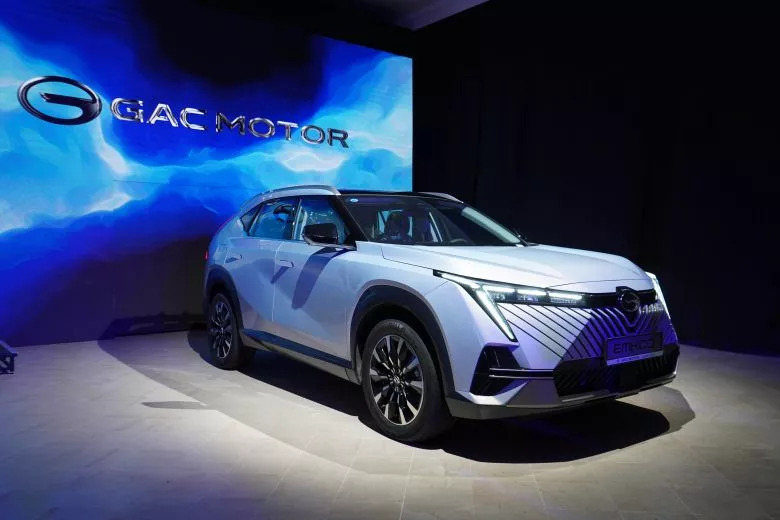 Lancement de la nouvelle gamme GAC Motor en Tunisie