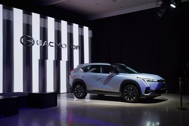 Lancement de la nouvelle gamme GAC Motor en Tunisie