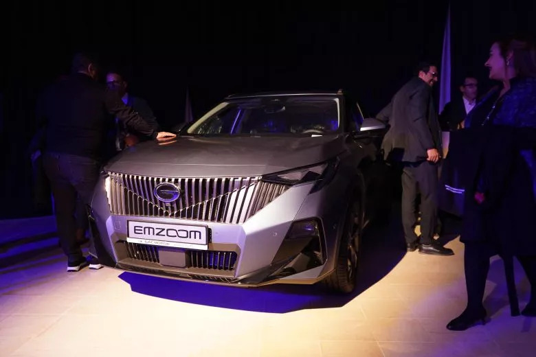 Lancement de la nouvelle gamme GAC Motor en Tunisie