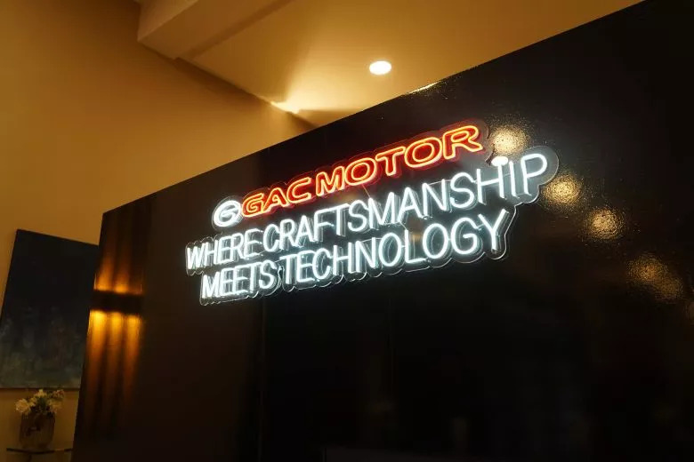 Lancement de la nouvelle gamme GAC Motor en Tunisie