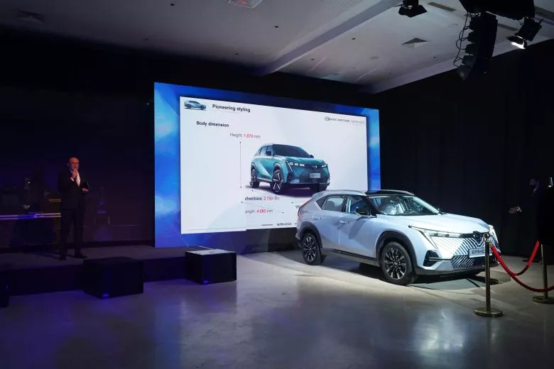Lancement de la nouvelle gamme GAC Motor en Tunisie
