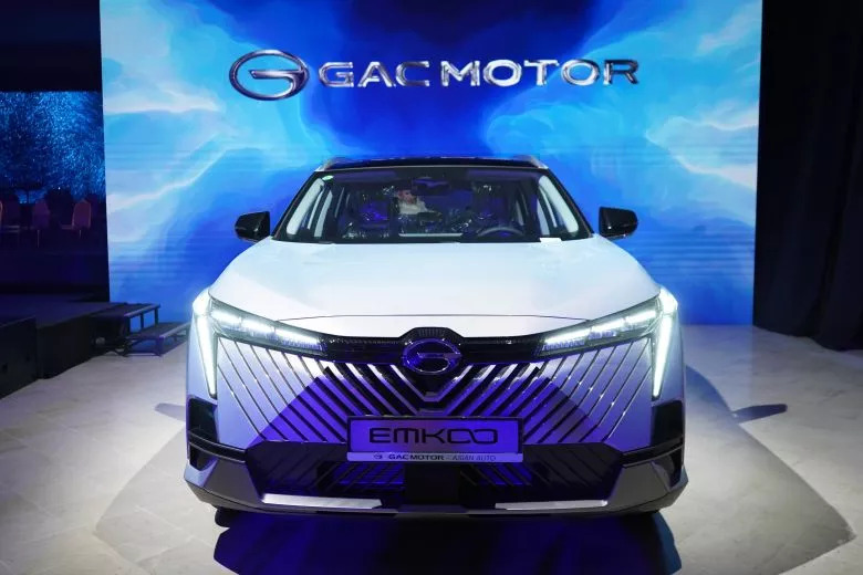 Lancement de la nouvelle gamme GAC Motor en Tunisie