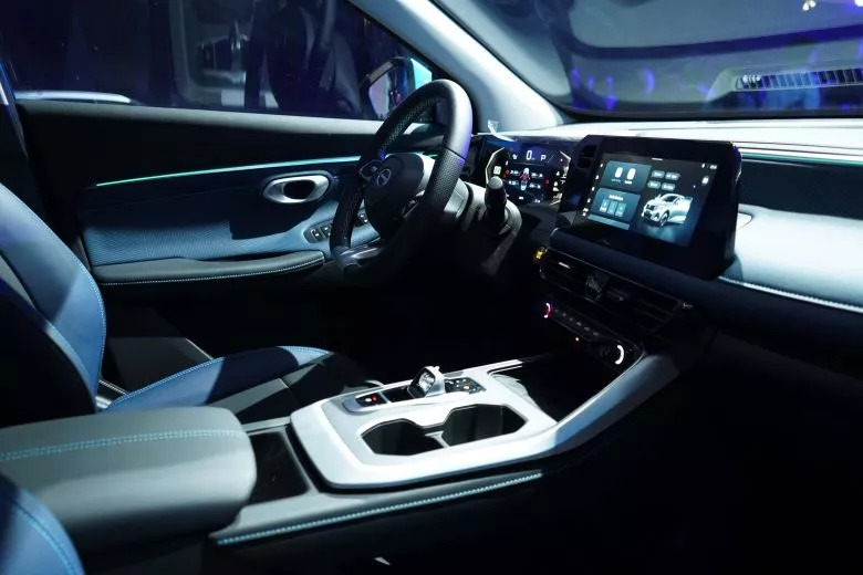 Lancement de la nouvelle gamme GAC Motor en Tunisie