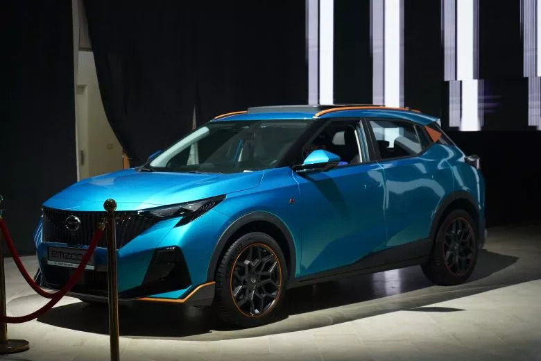 Lancement de la nouvelle gamme GAC Motor en Tunisie